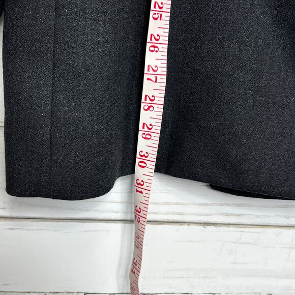 Rena Rowan for Saville Double Breasted Blazer Jacket Wool Plus Size 16 - Picture 10 of 11